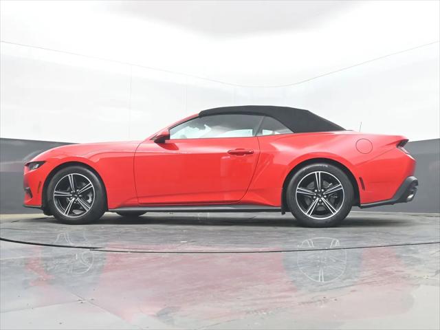 2024 Ford Mustang EcoBoost Convertible