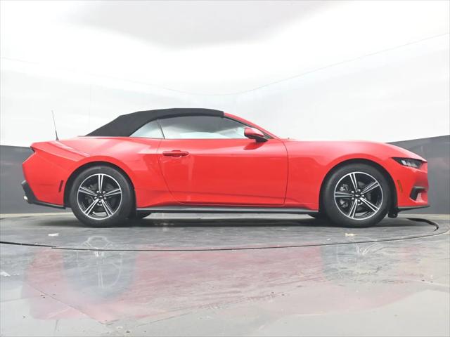 2024 Ford Mustang EcoBoost Convertible