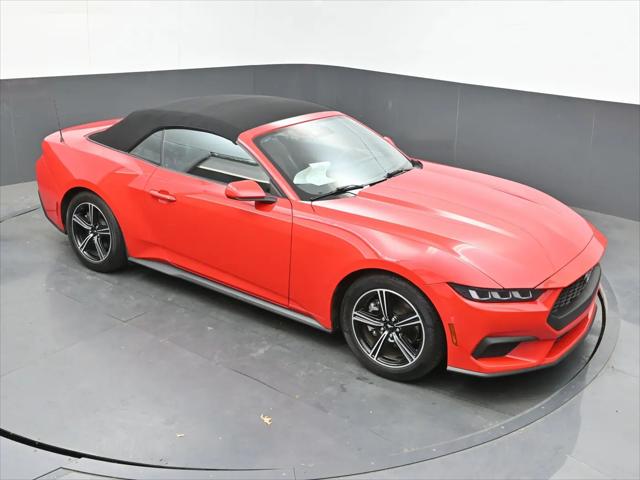 2024 Ford Mustang EcoBoost Convertible