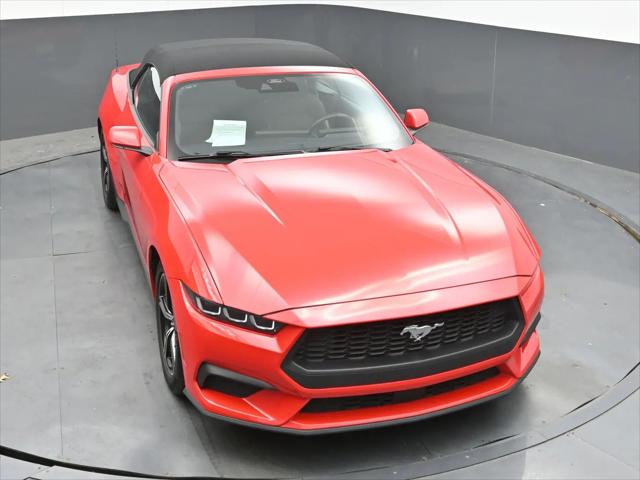 2024 Ford Mustang EcoBoost Convertible
