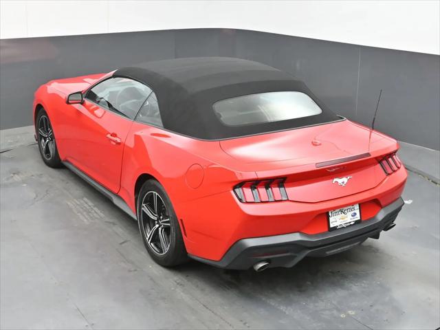 2024 Ford Mustang EcoBoost Convertible