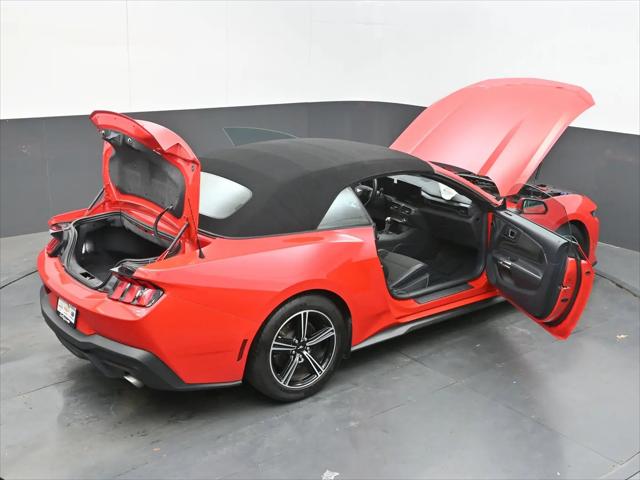 2024 Ford Mustang EcoBoost Convertible