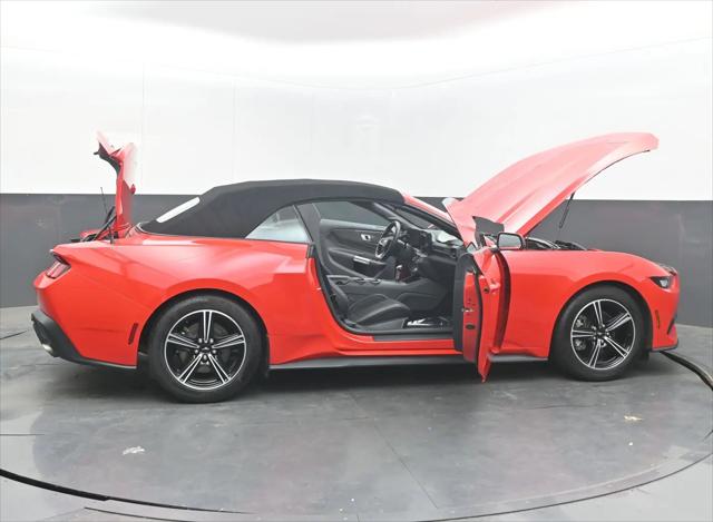 2024 Ford Mustang EcoBoost Convertible