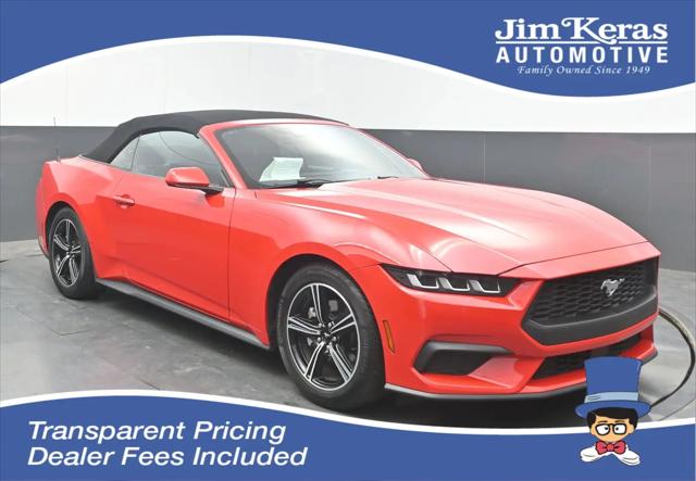 2024 Ford Mustang EcoBoost Convertible for sale in Memphis, TN