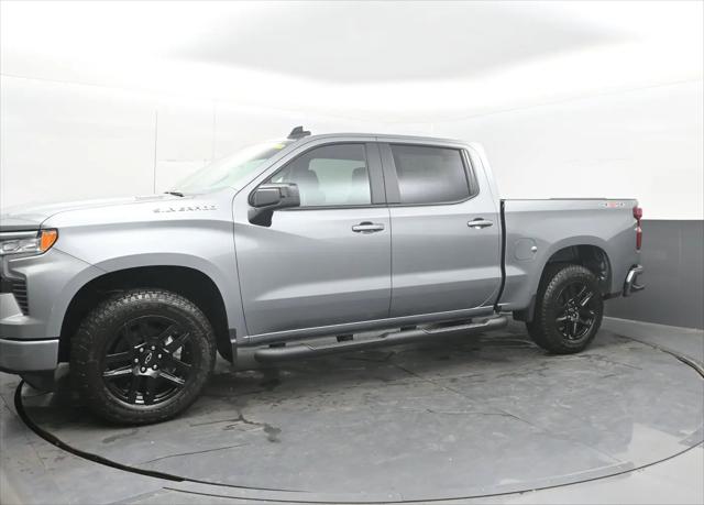 2026 Chevrolet Silverado 1500 4WD Crew Cab Short Bed RST