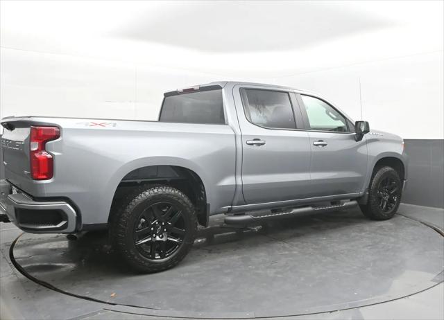 2026 Chevrolet Silverado 1500 4WD Crew Cab Short Bed RST