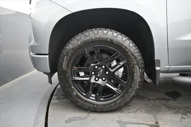 2026 Chevrolet Silverado 1500 4WD Crew Cab Short Bed RST