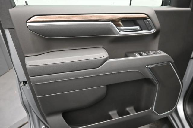 2026 Chevrolet Silverado 1500 4WD Crew Cab Short Bed RST