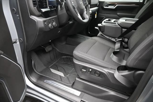 2026 Chevrolet Silverado 1500 4WD Crew Cab Short Bed RST
