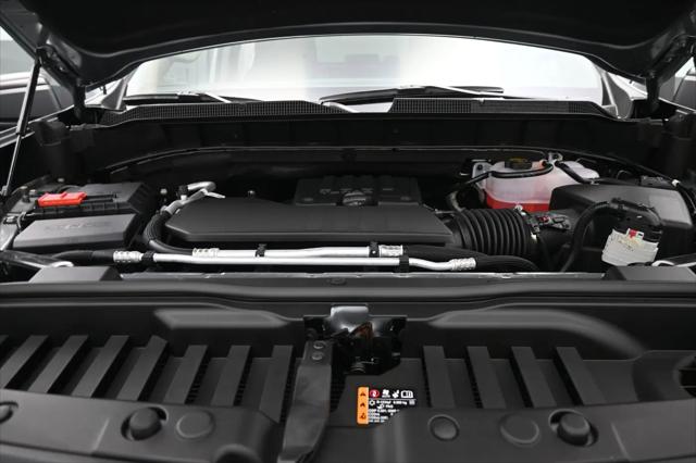 2026 Chevrolet Silverado 1500 4WD Crew Cab Short Bed RST