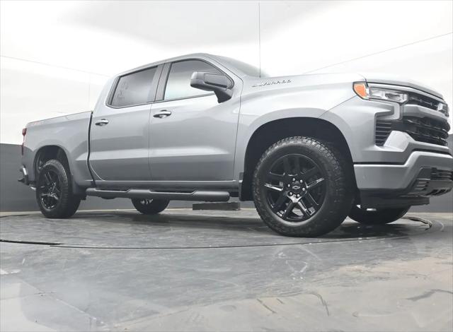 2026 Chevrolet Silverado 1500 4WD Crew Cab Short Bed RST
