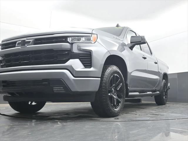 2026 Chevrolet Silverado 1500 4WD Crew Cab Short Bed RST