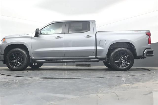 2026 Chevrolet Silverado 1500 4WD Crew Cab Short Bed RST