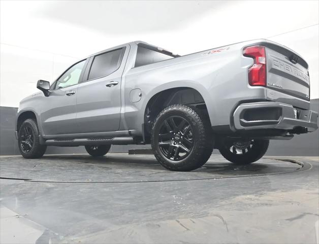 2026 Chevrolet Silverado 1500 4WD Crew Cab Short Bed RST