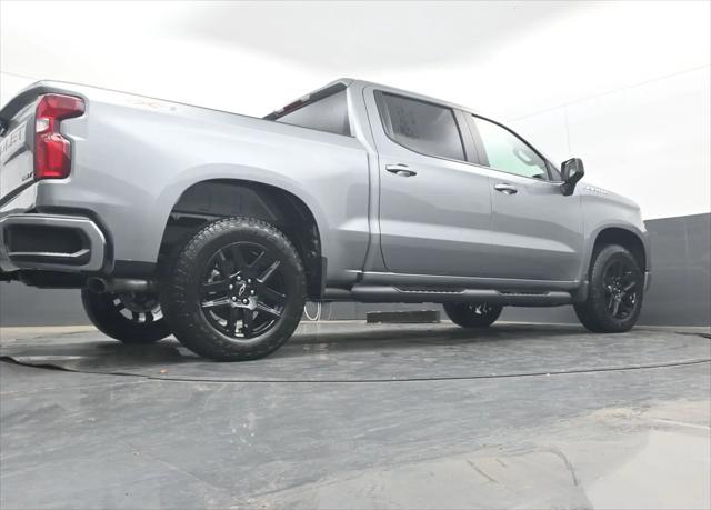 2026 Chevrolet Silverado 1500 4WD Crew Cab Short Bed RST
