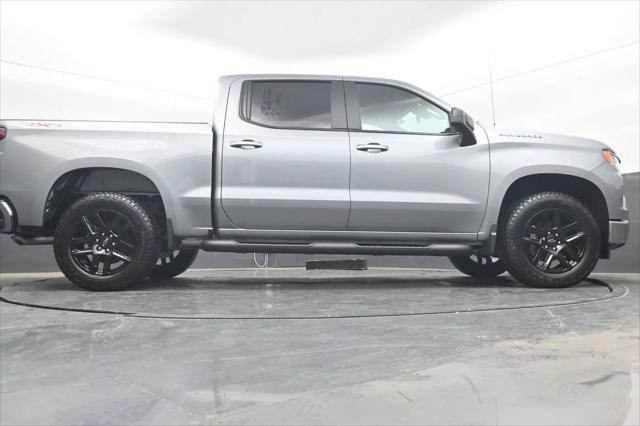 2026 Chevrolet Silverado 1500 4WD Crew Cab Short Bed RST
