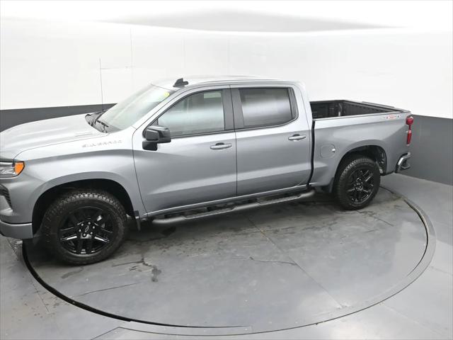 2026 Chevrolet Silverado 1500 4WD Crew Cab Short Bed RST