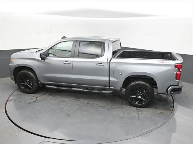 2026 Chevrolet Silverado 1500 4WD Crew Cab Short Bed RST