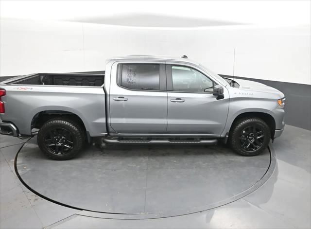 2026 Chevrolet Silverado 1500 4WD Crew Cab Short Bed RST