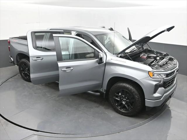 2026 Chevrolet Silverado 1500 4WD Crew Cab Short Bed RST