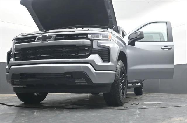 2026 Chevrolet Silverado 1500 4WD Crew Cab Short Bed RST