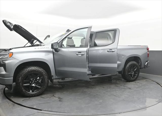 2026 Chevrolet Silverado 1500 4WD Crew Cab Short Bed RST