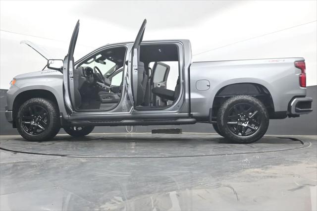 2026 Chevrolet Silverado 1500 4WD Crew Cab Short Bed RST