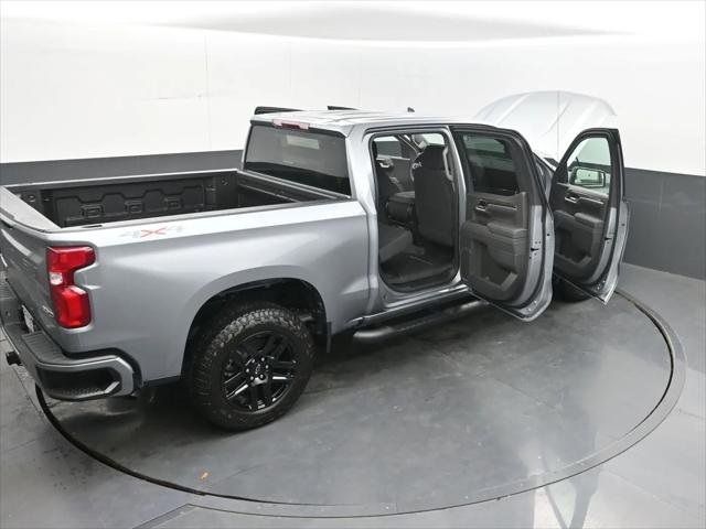 2026 Chevrolet Silverado 1500 4WD Crew Cab Short Bed RST