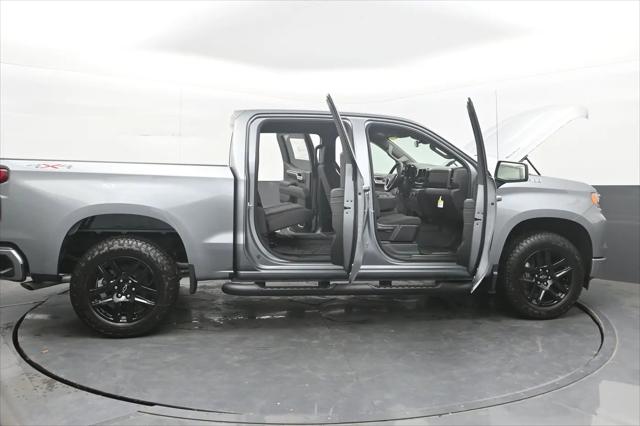 2026 Chevrolet Silverado 1500 4WD Crew Cab Short Bed RST