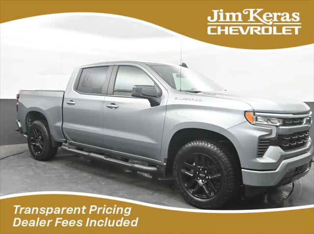 2026 Chevrolet Silverado 1500 4WD Crew Cab Short Bed RST for sale in Memphis, TN
