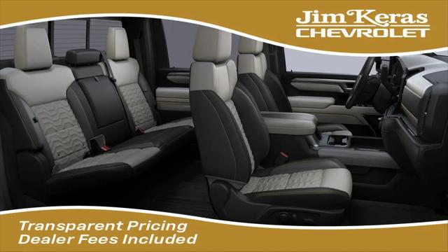 2026 Chevrolet Silverado 2500HD Crew Cab, Standard Bed, XR2, 4WD