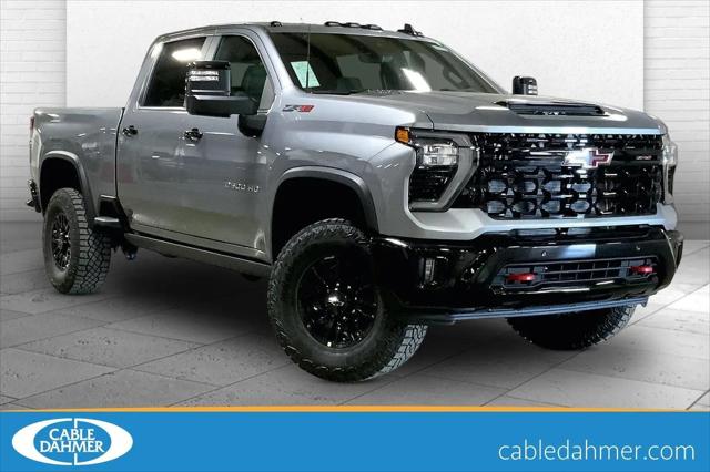 2026 Chevrolet Silverado 2500HD Crew Cab, Standard Bed, XR2, 4WD for sale in Kansas City, MO