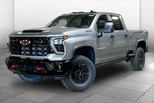2026 Chevrolet Silverado 2500HD Crew Cab, Standard Bed, XR2, 4WD