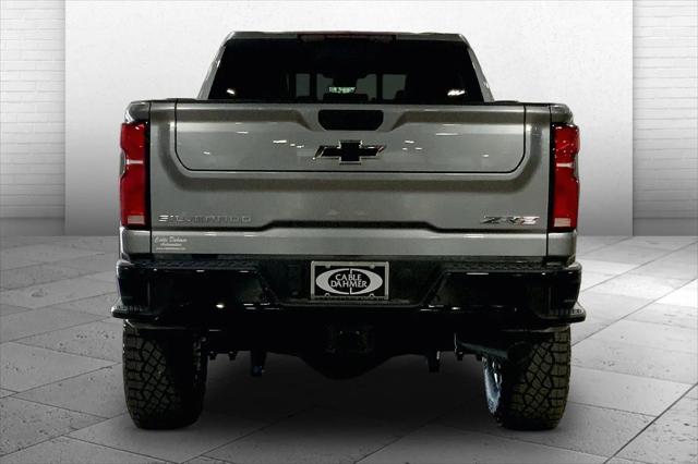 2026 Chevrolet Silverado 2500HD Crew Cab, Standard Bed, XR2, 4WD
