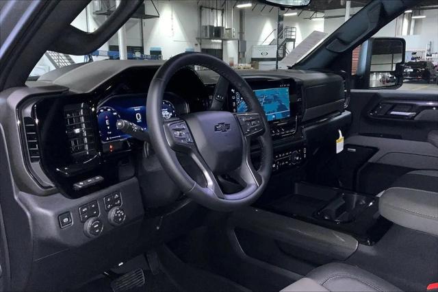 2026 Chevrolet Silverado 2500HD Crew Cab, Standard Bed, XR2, 4WD