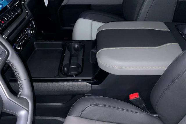 2026 Chevrolet Silverado 2500HD Crew Cab, Standard Bed, XR2, 4WD
