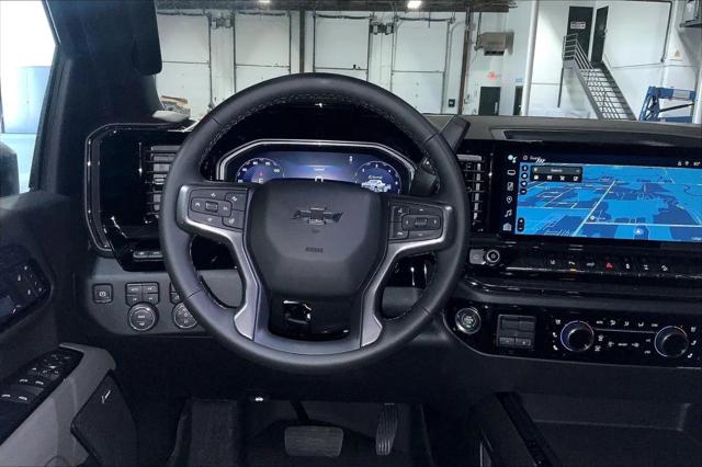 2026 Chevrolet Silverado 2500HD Crew Cab, Standard Bed, XR2, 4WD