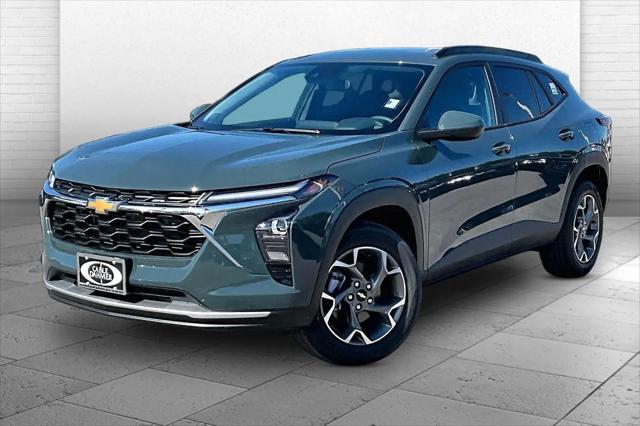 2026 Chevrolet Trax FWD LT