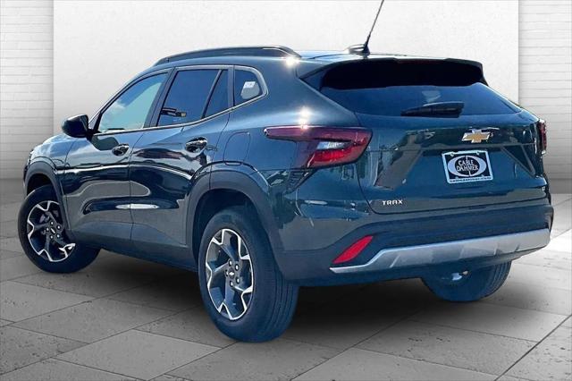 2026 Chevrolet Trax FWD LT