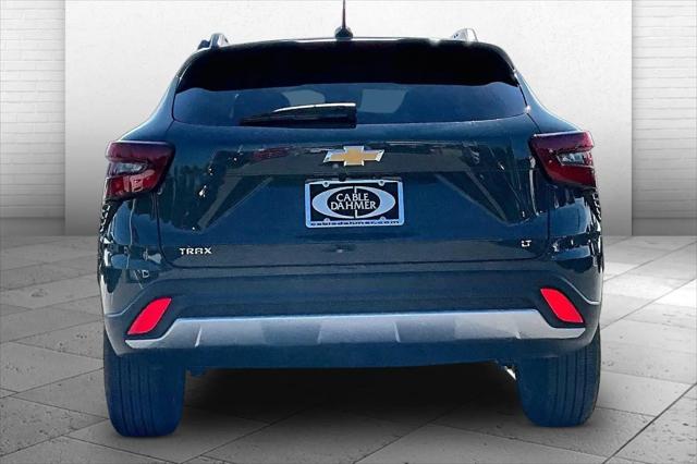 2026 Chevrolet Trax FWD LT
