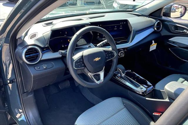 2026 Chevrolet Trax FWD LT