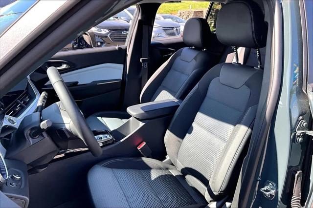 2026 Chevrolet Trax FWD LT