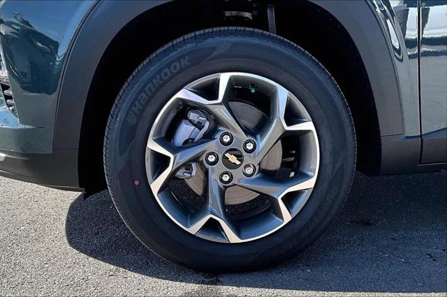 2026 Chevrolet Trax FWD LT