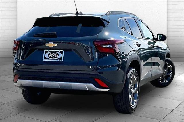2026 Chevrolet Trax FWD LT