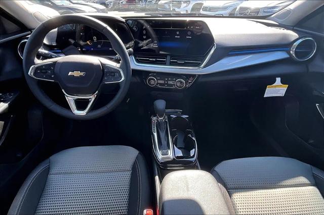 2026 Chevrolet Trax FWD LT