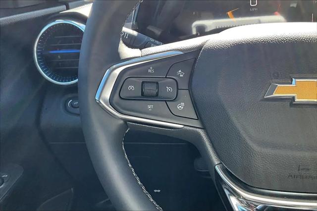2026 Chevrolet Trax FWD LT