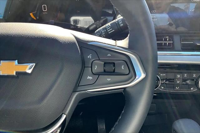 2026 Chevrolet Trax FWD LT
