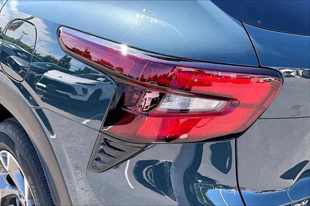 2026 Chevrolet Trax FWD LT