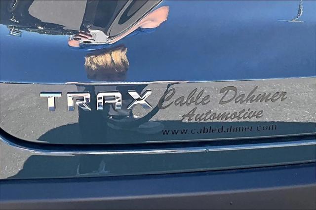 2026 Chevrolet Trax FWD LT