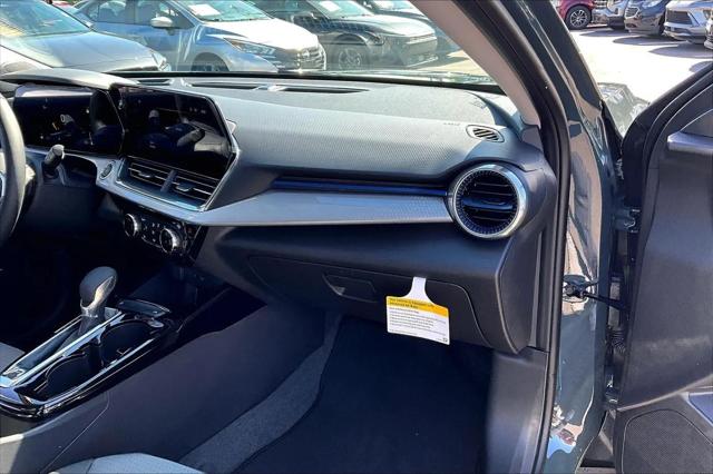 2026 Chevrolet Trax FWD LT